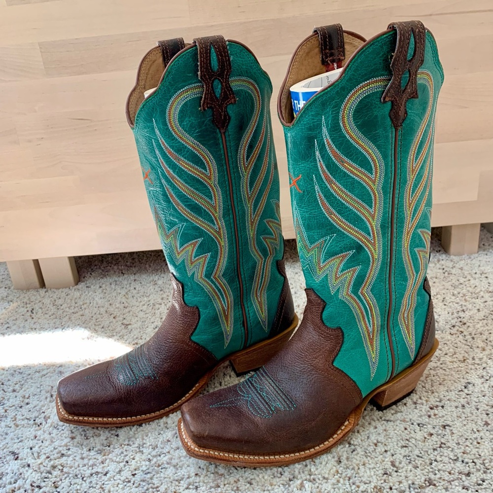 Twisted X Women’s Cowboy Boots